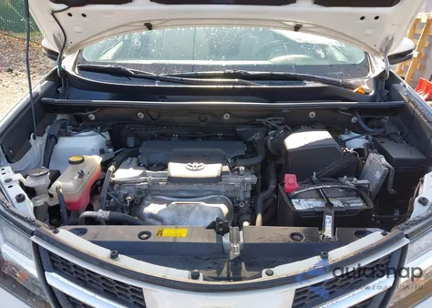 2015 Toyota Rav4 Limited from USA, damaged, VIN 2T3YFREV8FW187048